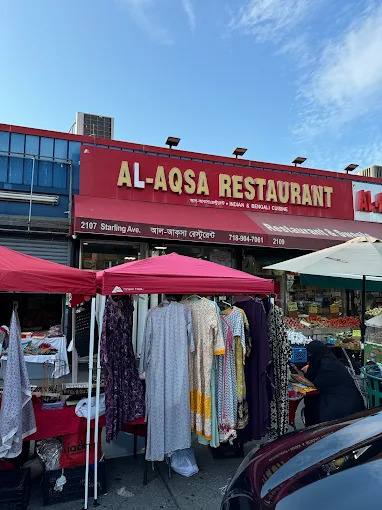 Al-Aqsa Restaurant | Halal Food In Bronx